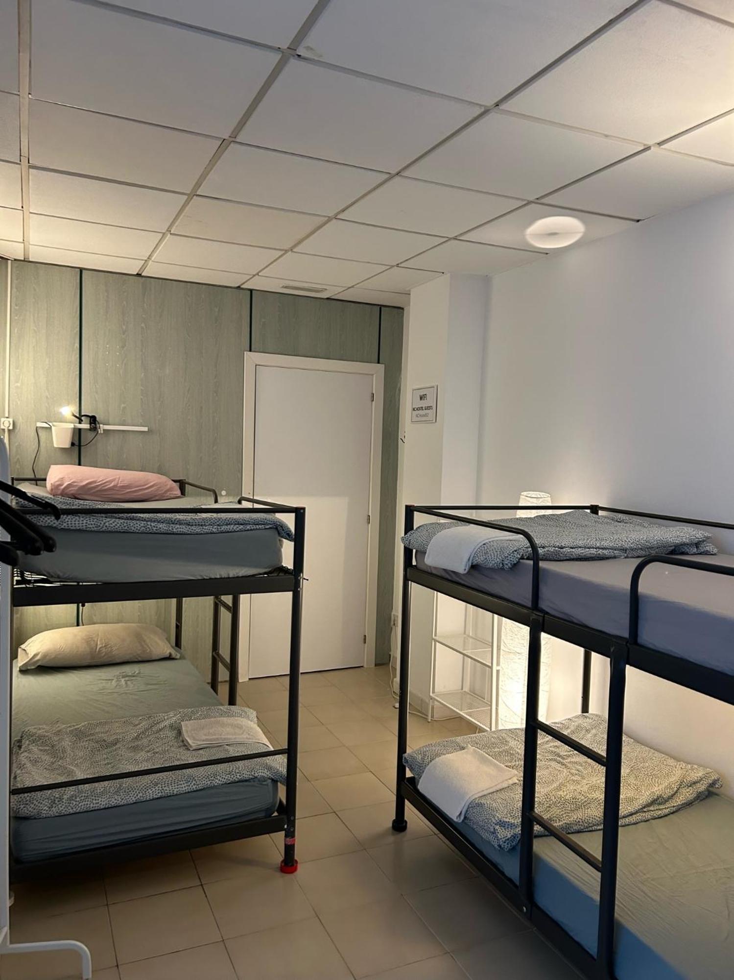 Nc Hostel ラスパルマス・デ・グランカナリア エクステリア 写真