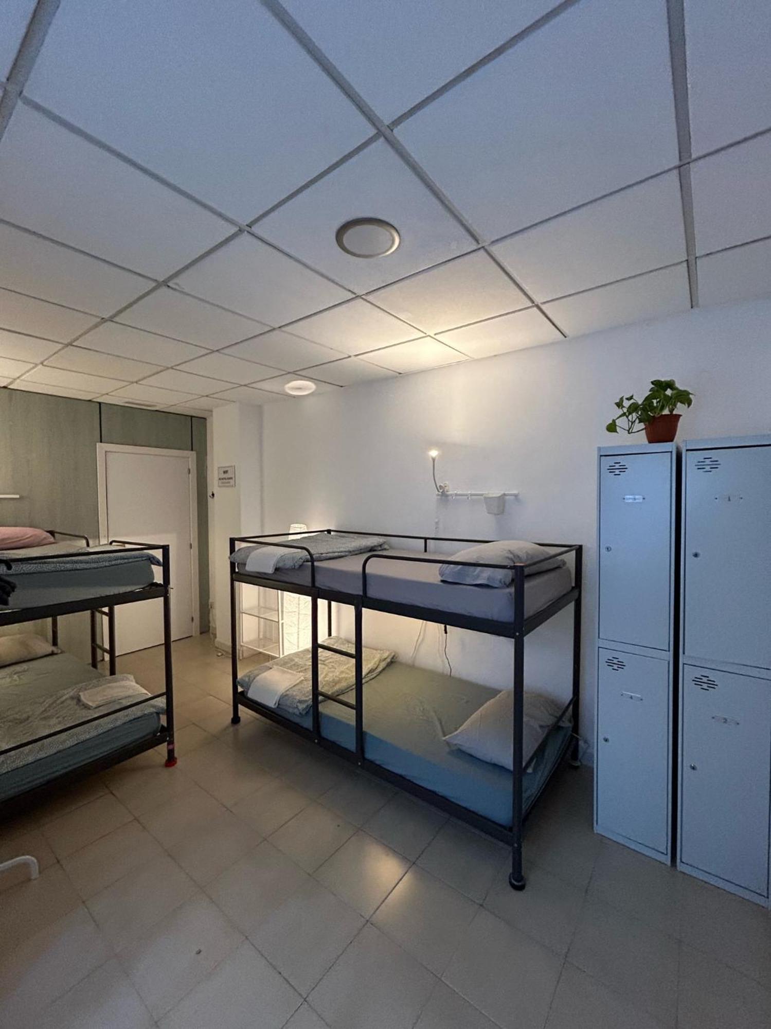 Nc Hostel ラスパルマス・デ・グランカナリア エクステリア 写真