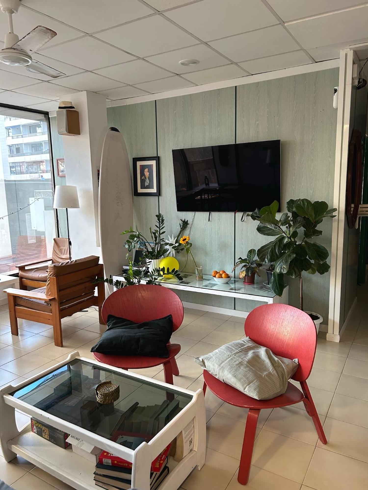 Nc Hostel ラスパルマス・デ・グランカナリア エクステリア 写真