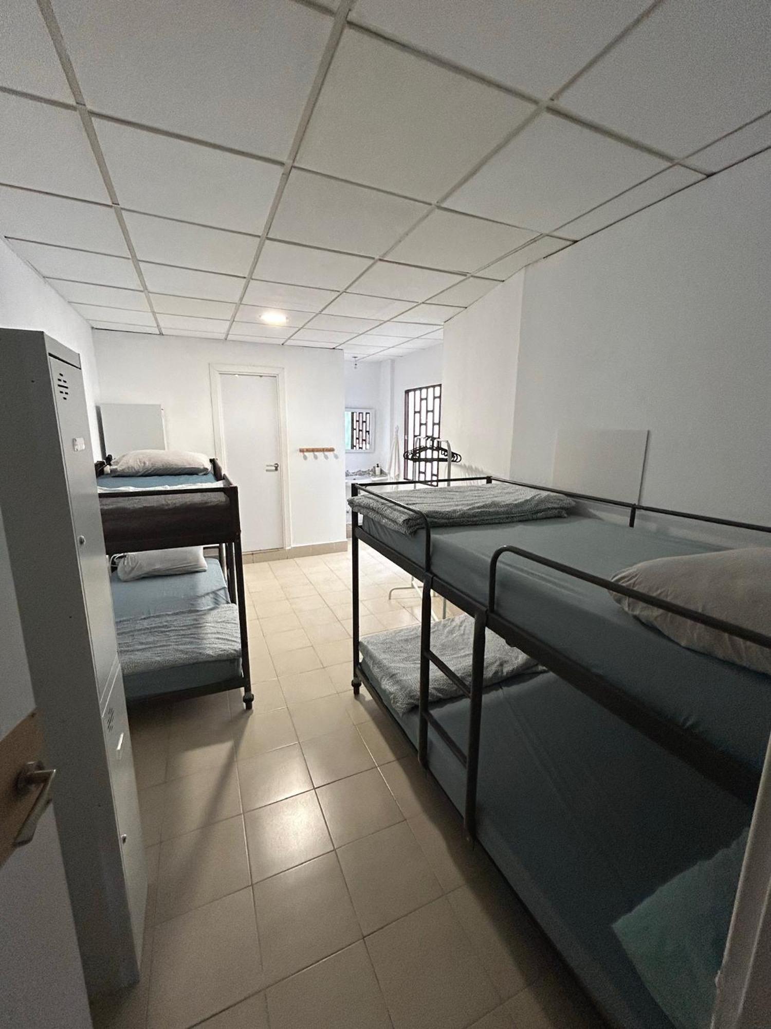Nc Hostel ラスパルマス・デ・グランカナリア エクステリア 写真