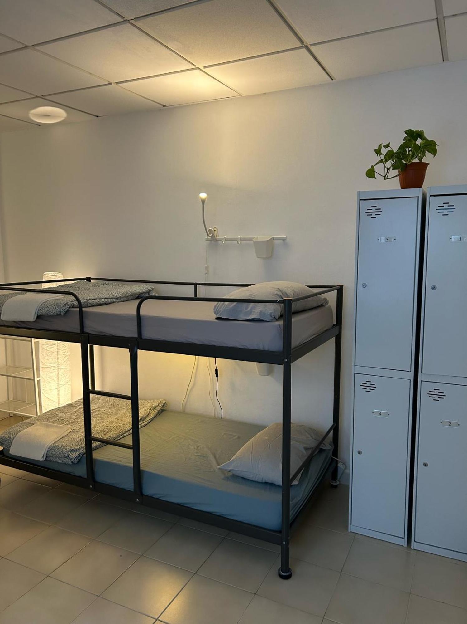 Nc Hostel ラスパルマス・デ・グランカナリア エクステリア 写真