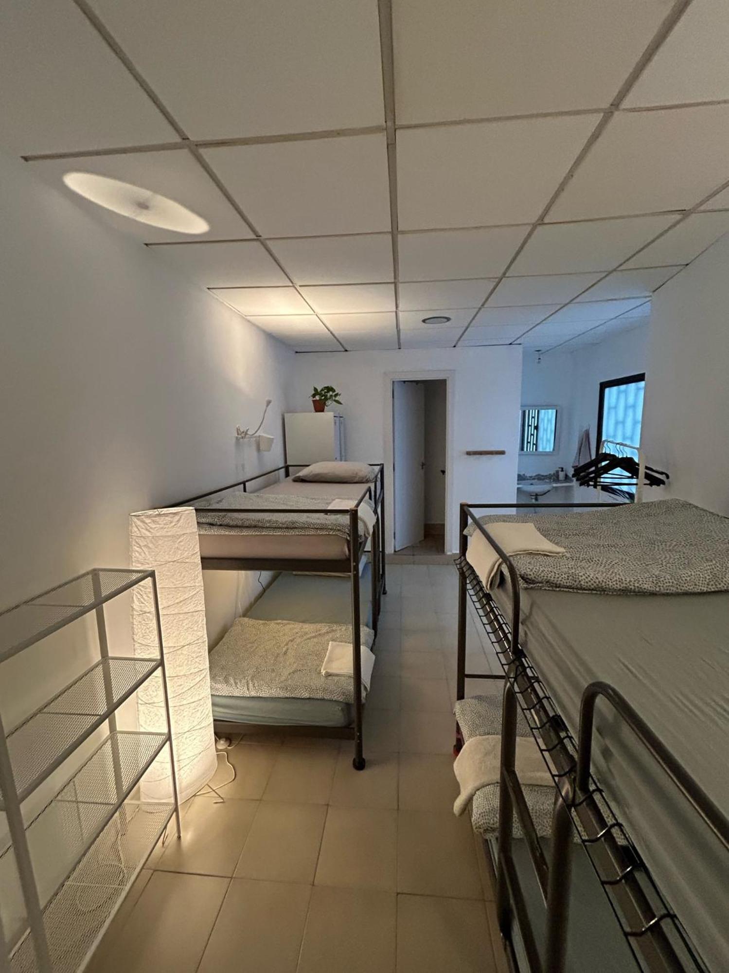 Nc Hostel ラスパルマス・デ・グランカナリア エクステリア 写真