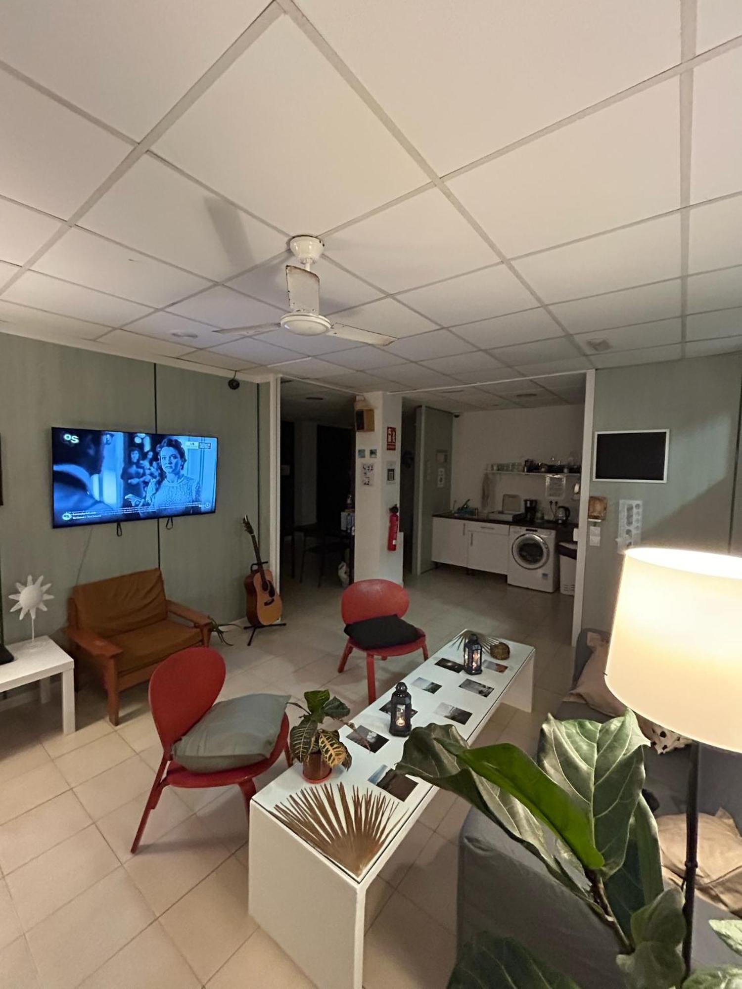 Nc Hostel ラスパルマス・デ・グランカナリア エクステリア 写真