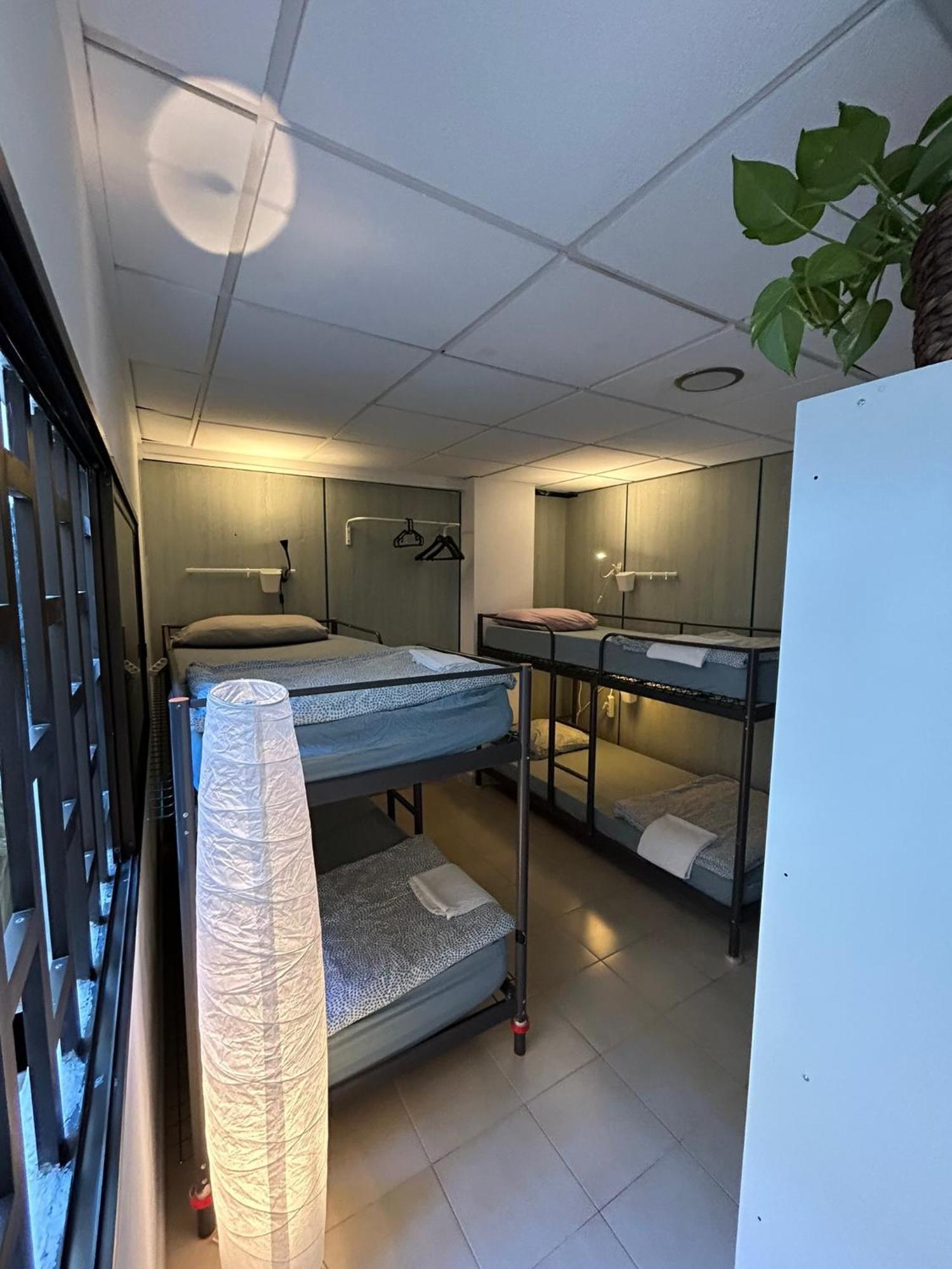 Nc Hostel ラスパルマス・デ・グランカナリア エクステリア 写真